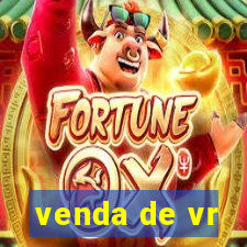 venda de vr